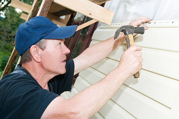 Historical Building Siding Restoration in Lechee, AZ