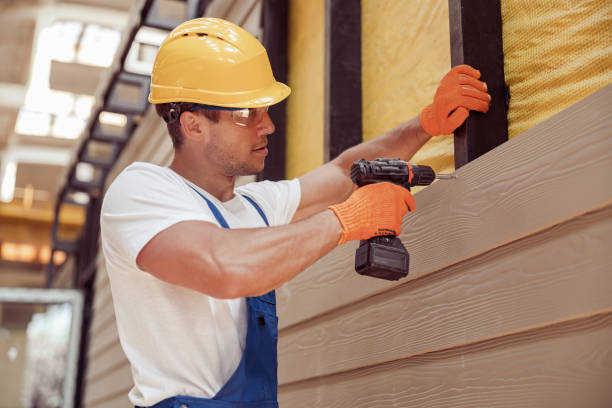 Best Fascia and Soffit Installation  in Lechee, AZ