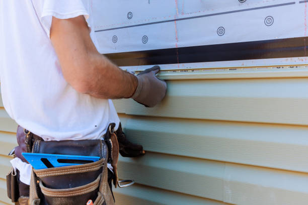 Best James Hardie Siding  in Lechee, AZ